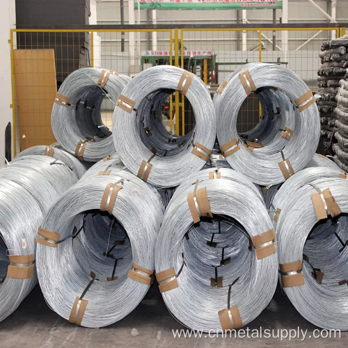 High Quality Electro Galvanized Steel Iron Wire